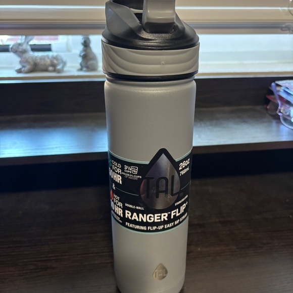 GREY RANGER WATER BOTTLE - Picture 2 of 3
